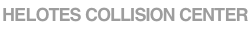 Helotes Collision Center Logo